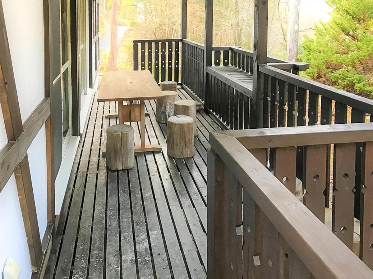 Family Resort In Kuma Kogen المظهر الخارجي الصورة