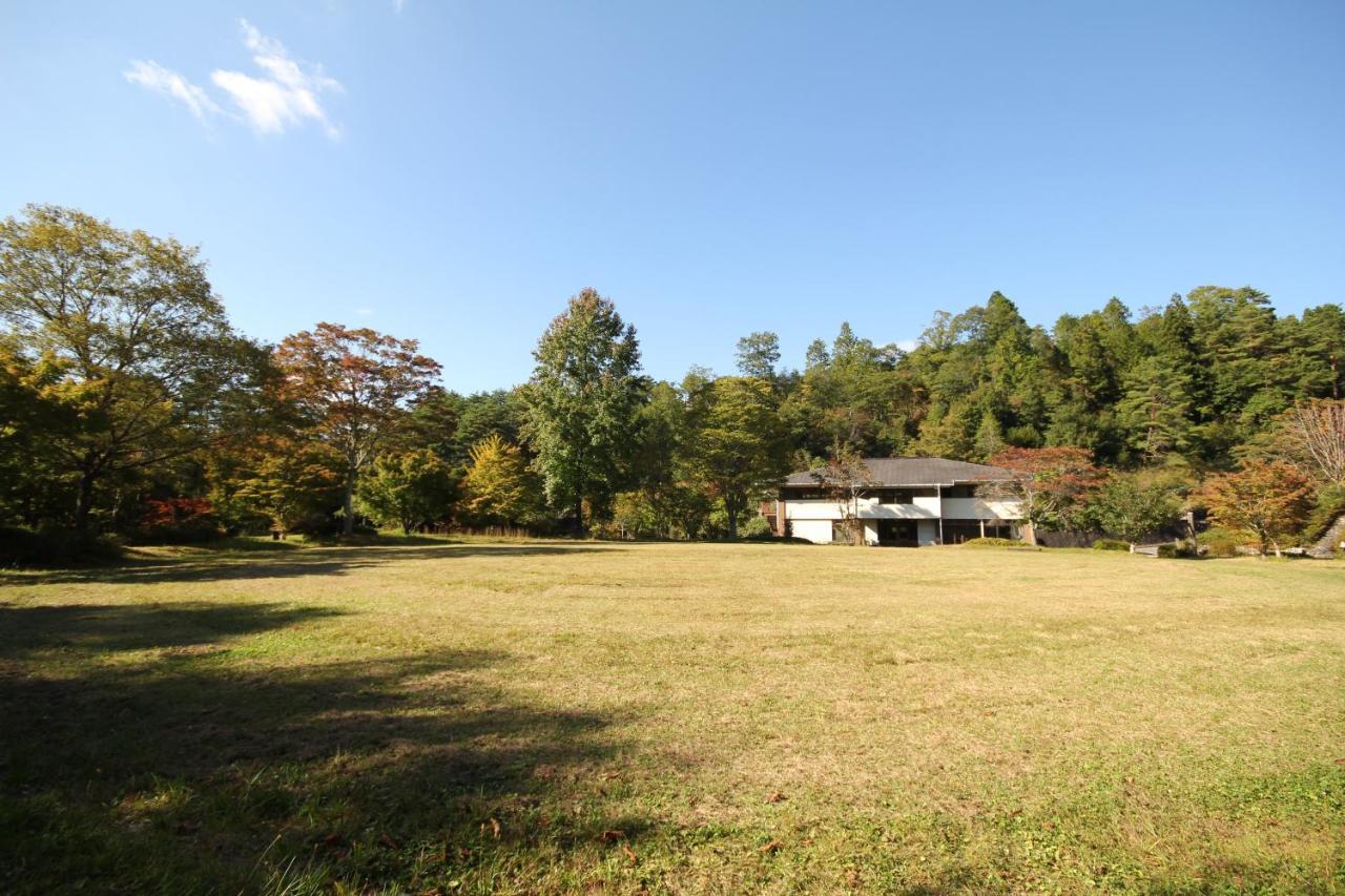 Family Resort In Kuma Kogen المظهر الخارجي الصورة